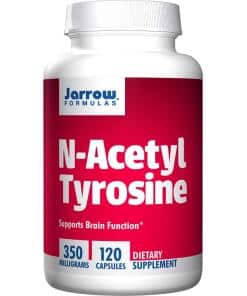 Jarrow Formulas - N-Acetyl Tyrosine