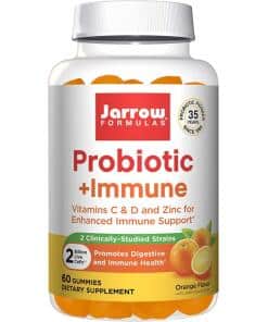 Jarrow Formulas - Probiotic + Immune
