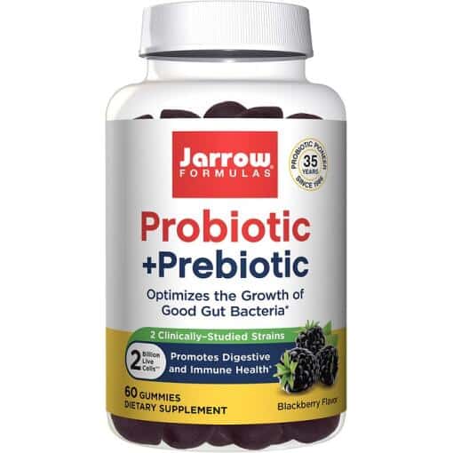 Jarrow Formulas - Probiotic + Prebiotic