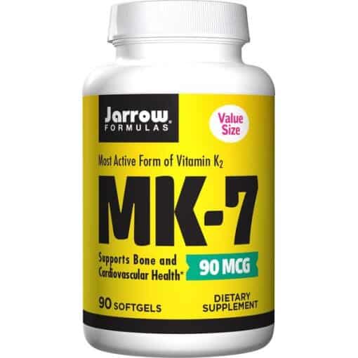 Jarrow Formulas - Vitamin K2 MK-7