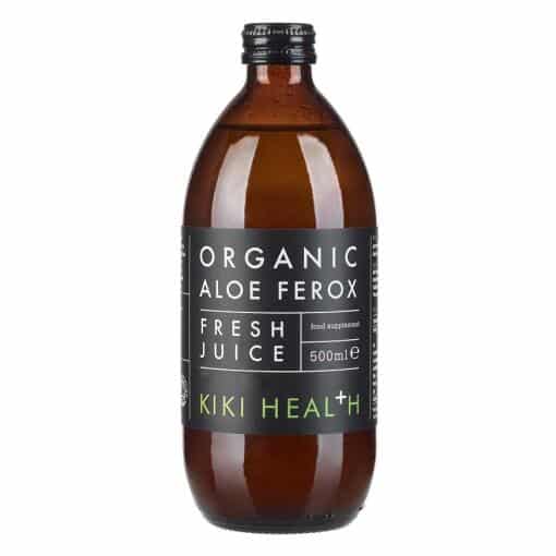 KIKI Health - Aloe Ferox Juice Organic - 500 ml.