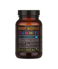 KIKI Health - Body Biotics Gummies for Children