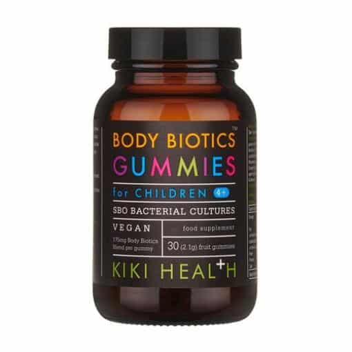 KIKI Health - Body Biotics Gummies for Children