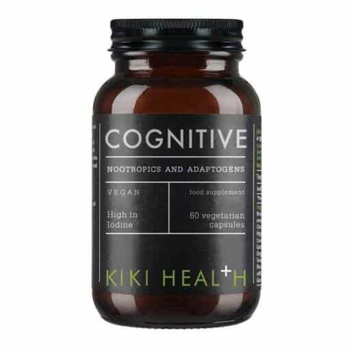 KIKI Health - Cognitive - 60 vcaps