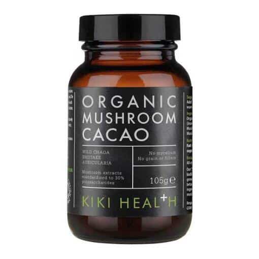 KIKI Health - Mushroom Cacao Organic - 105g