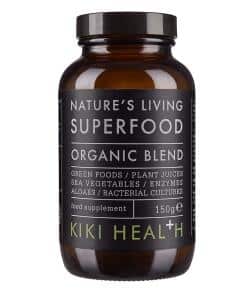 KIKI Health - Nature's Living Superfood Organic - 150g