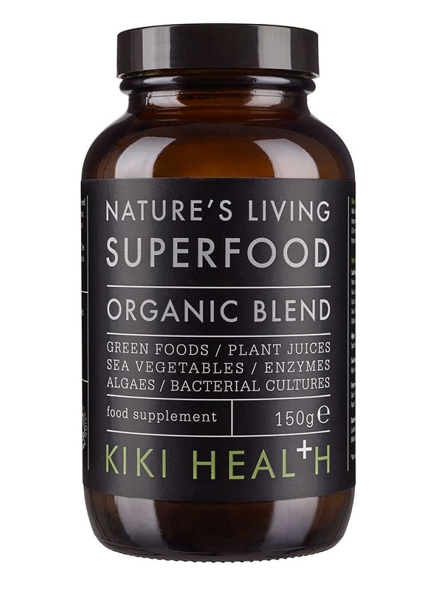 KIKI Health - Nature's Living Superfood Organic - 150g