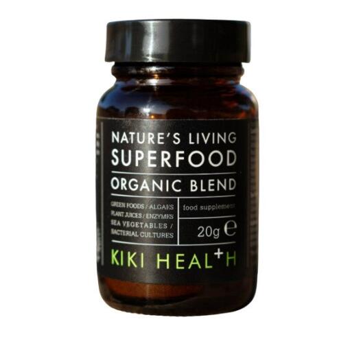 KIKI Health - Nature's Living Superfood Organic - 20g