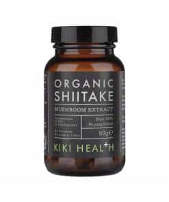 KIKI Health - Shiitake Extract Powder Organic - 50g