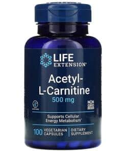 Life Extension - Acetyl-L-Carnitine