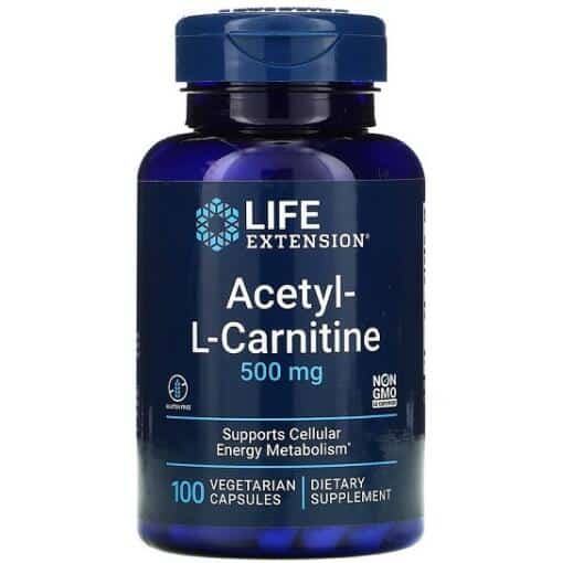Life Extension - Acetyl-L-Carnitine