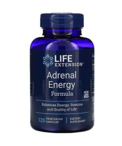 Life Extension - Adrenal Energy Formula - 120 vcaps