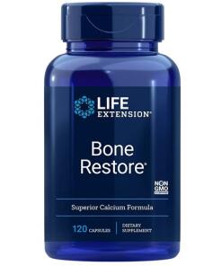 Life Extension - Bone Restore - 120 caps