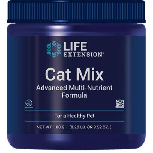 Life Extension - Cat Mix - 100g