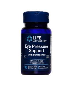 Life Extension - Eye Pressure Support with Mirtogenol - 30 vcaps