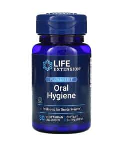 Life Extension - Florassist Oral Hygiene - 30 vegetarian lozenges