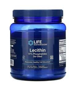Life Extension - Lecithin - 454g