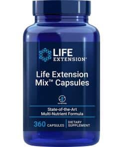 Life Extension - Life Extension Mix Capsules - 360 caps