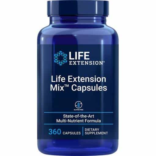 Life Extension - Life Extension Mix Capsules - 360 caps