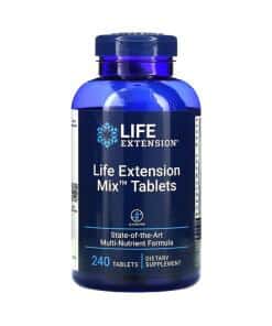 Life Extension - Life Extension Mix Tablets -  240 tabs