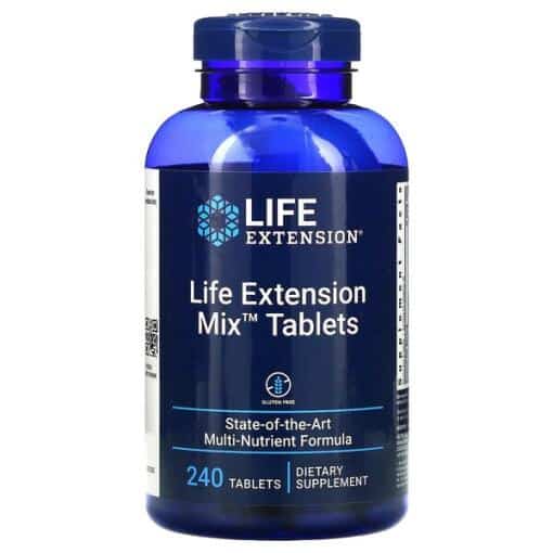 Life Extension - Life Extension Mix Tablets -  240 tabs
