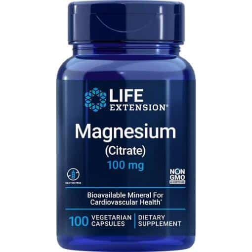 Life Extension - Magnesium (Citrate)