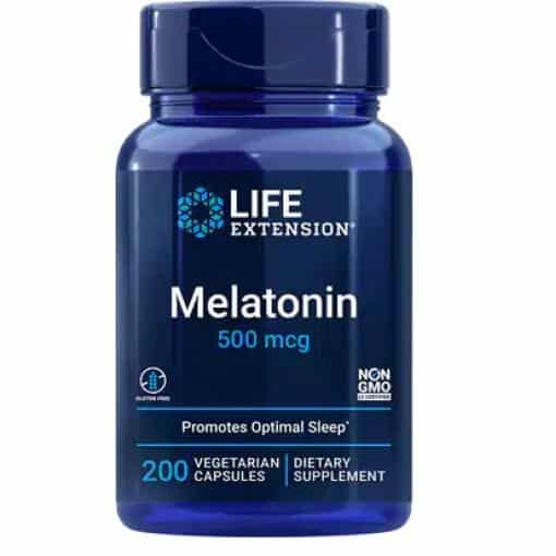Life Extension - Melatonin