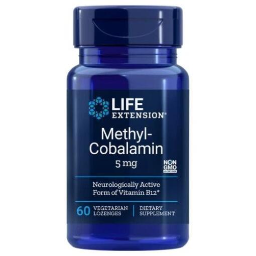 Life Extension - Methylcobalamin