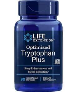 Life Extension - Optimized Tryptophan Plus - 90 vcaps