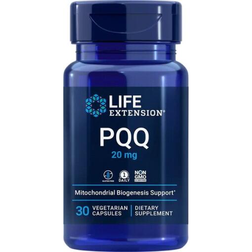 Life Extension - PQQ Caps