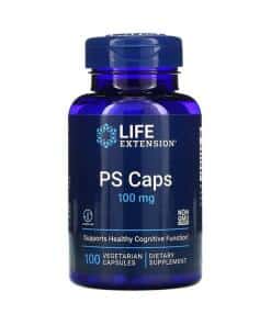 Life Extension - PS Caps