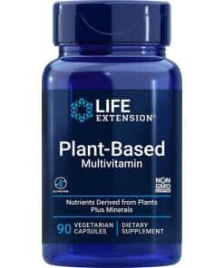 Life Extension - Plant-Based Multivitamin - 90 vcaps