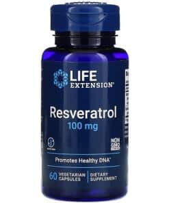 Life Extension - Resveratrol