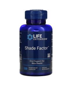 Life Extension - Shade Factor - 120 vcaps