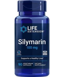 Life Extension - Silymarin