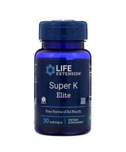 Life Extension - Super K Elite - 30 softgels