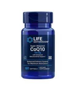 Life Extension - Super Ubiquinol CoQ10 with Enhanced Mitochondrial Support