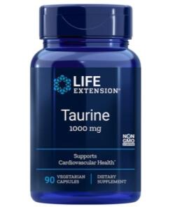 Life Extension - Taurine