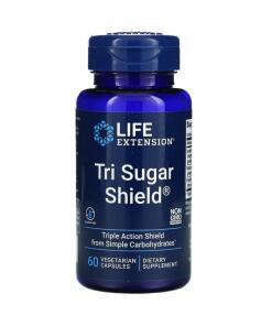 Life Extension - Tri Sugar Shield - 60 vcaps