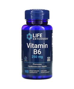 Life Extension - Vitamin B6