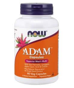 NOW Foods - ADAM Multi-Vitamin for Men - 90 vcaps