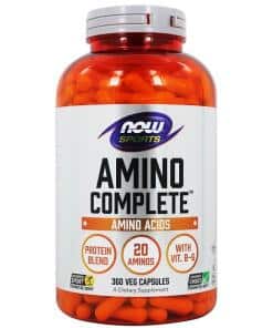NOW Foods - Amino Complete - 360 vcaps