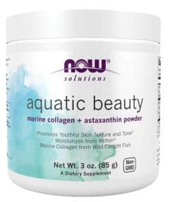 NOW Foods - Aquatic Beauty