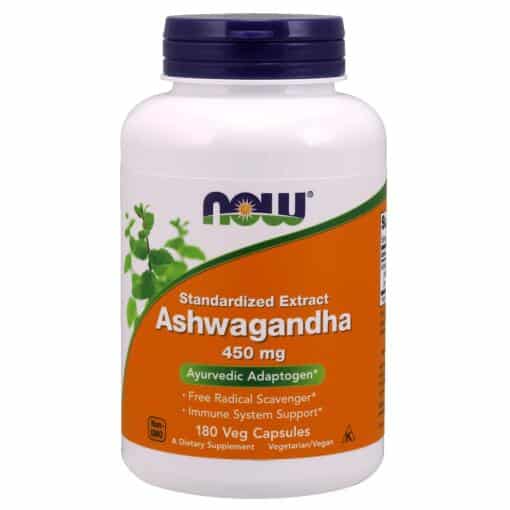 NOW Foods - Ashwagandha Extract