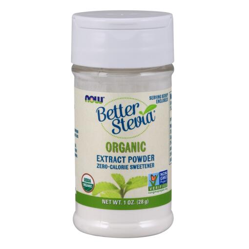 NOW Foods - Better Stevia Extract Powder