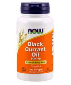 NOW Foods - Black Currant Oil