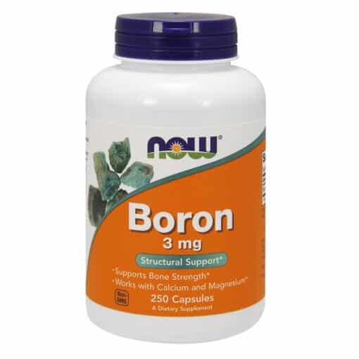 NOW Foods - Boron