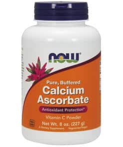 NOW Foods - Calcium Ascorbate