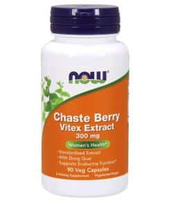 NOW Foods - Chaste Berry Vitex Extract