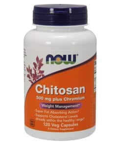 NOW Foods - Chitosan